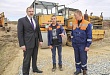 Начались работы по благоустройству территории Туртасского Дома культуры Начались работы по благоустройству территории Туртасского Дома культуры